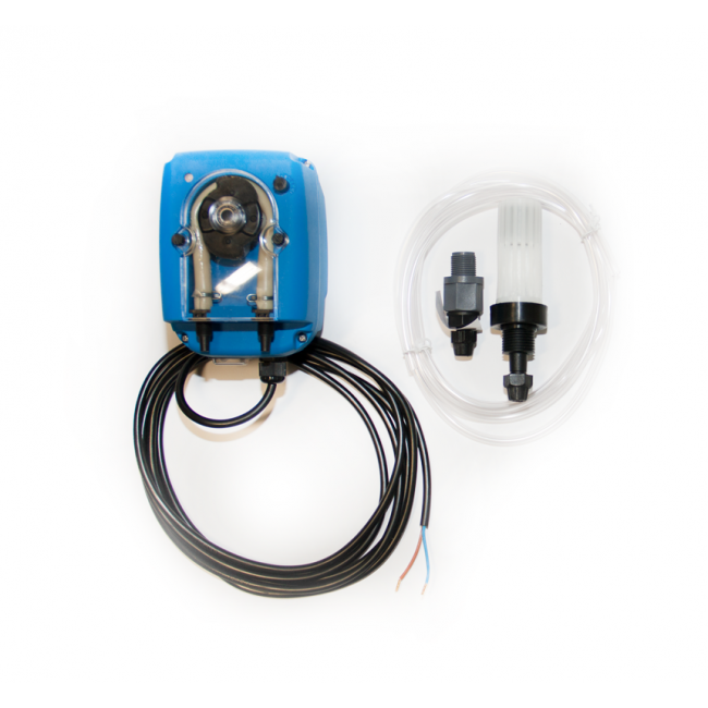 Дозатор химических реагентов